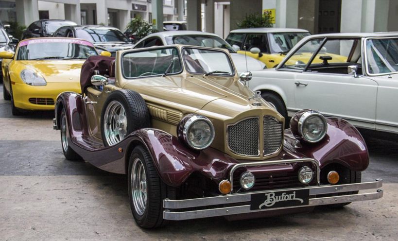 Vintage Wedding Car Pretty Transexual