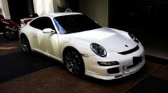 Porsche Carrera Rental Malaysia
