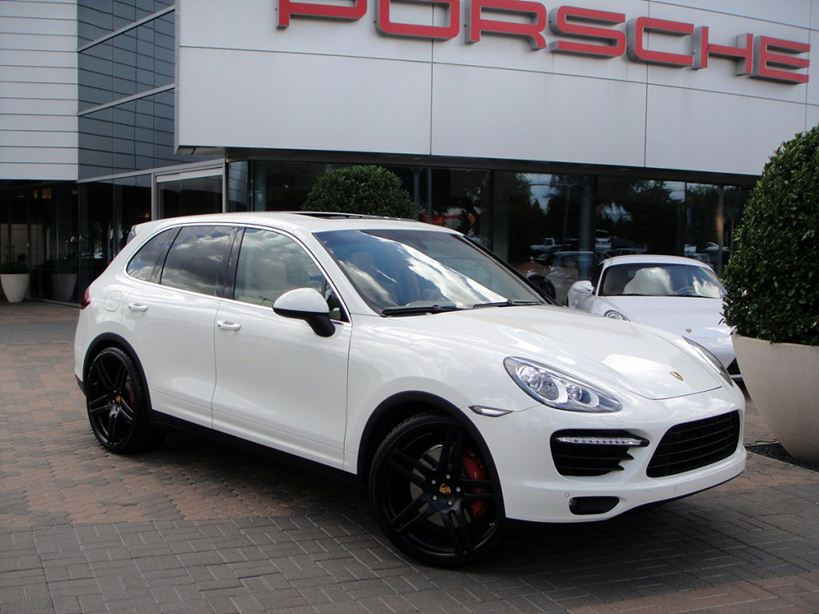 Porsche Cayenne S Rental Malaysia