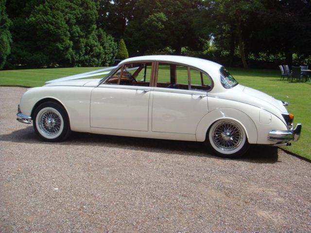 Jaguar MK2 Rental Malaysia