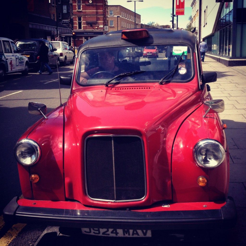 london cab 1