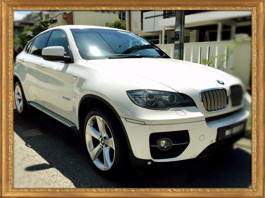 BMW X6 Front right_Fotor