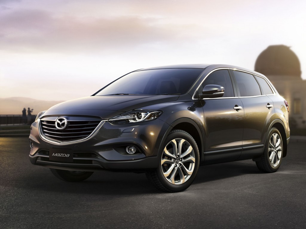 mazda cx9