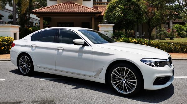BMW 530 G30