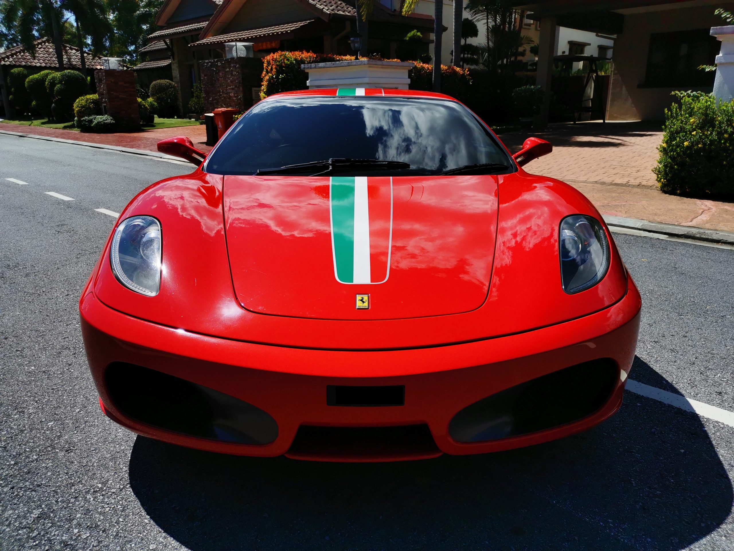 Ferrari 438