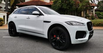 Jaguar F-Pace