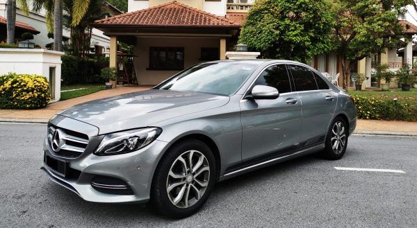 Mercedes C Class Rental