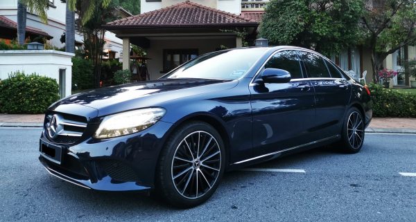 Mercedes Benz C200 W205