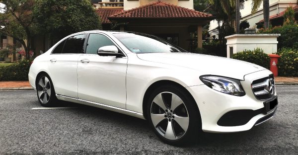 Mercedes E250