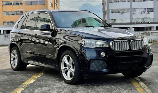 BMW X5