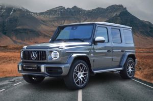 Mercedes G63 Rental