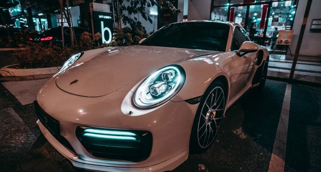Porsche Cayman Rental