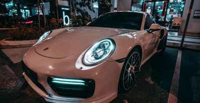 Porsche Cayman Rental