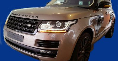 Range Rover Vogue Rental