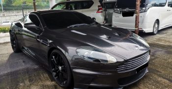 Aston Martin DBS Beautiful Car