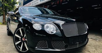 Bentley GT rental malaysia