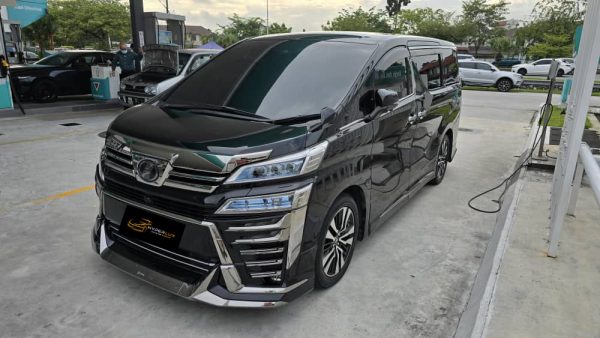 Toyota Vellfire (ZG2020)