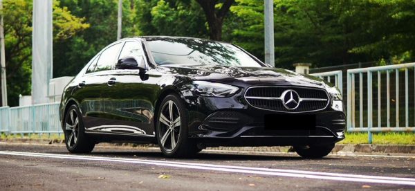 Mercedes Benz C200 W206