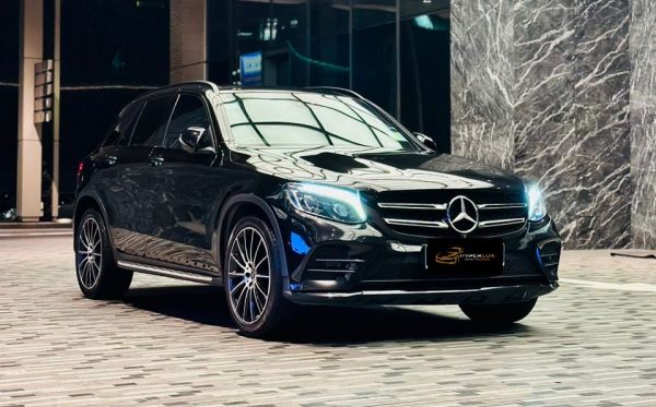 Mercedes Benz GLC250