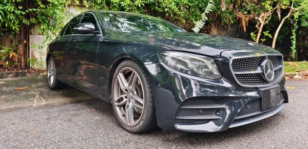 Mercedes Benz E250 W213