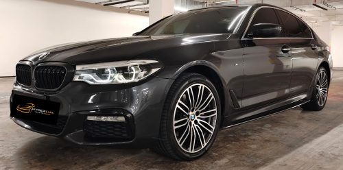 BMW 530i G30 (Black)