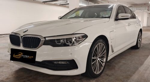 BMW 530e G30 (White)
