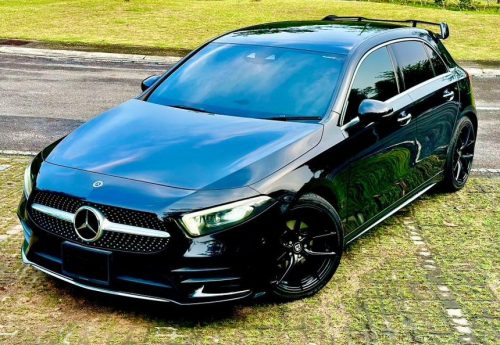 Mercedes Benz A200 W117