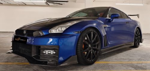 Nissan GTR R35