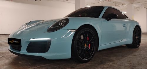 Porsche Carrera S 991.2