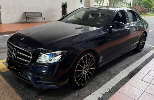 Mercedes Benz E300 W213