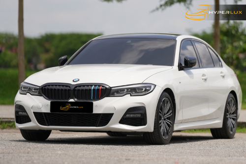 BMW 330i G20 (White)
