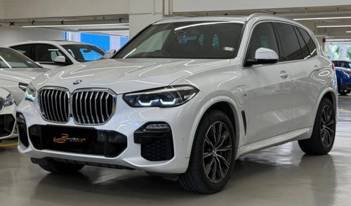 BMW X5 G18 (White)
