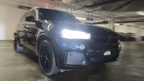 BMW X5 F15 (Midnight Blue)