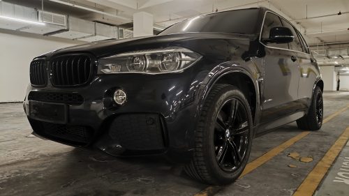 BMW X5 F15 (Midnight Blue)