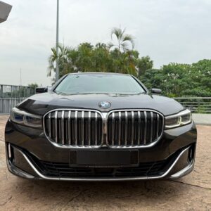 BMW 740Le G12 (Facelifted)