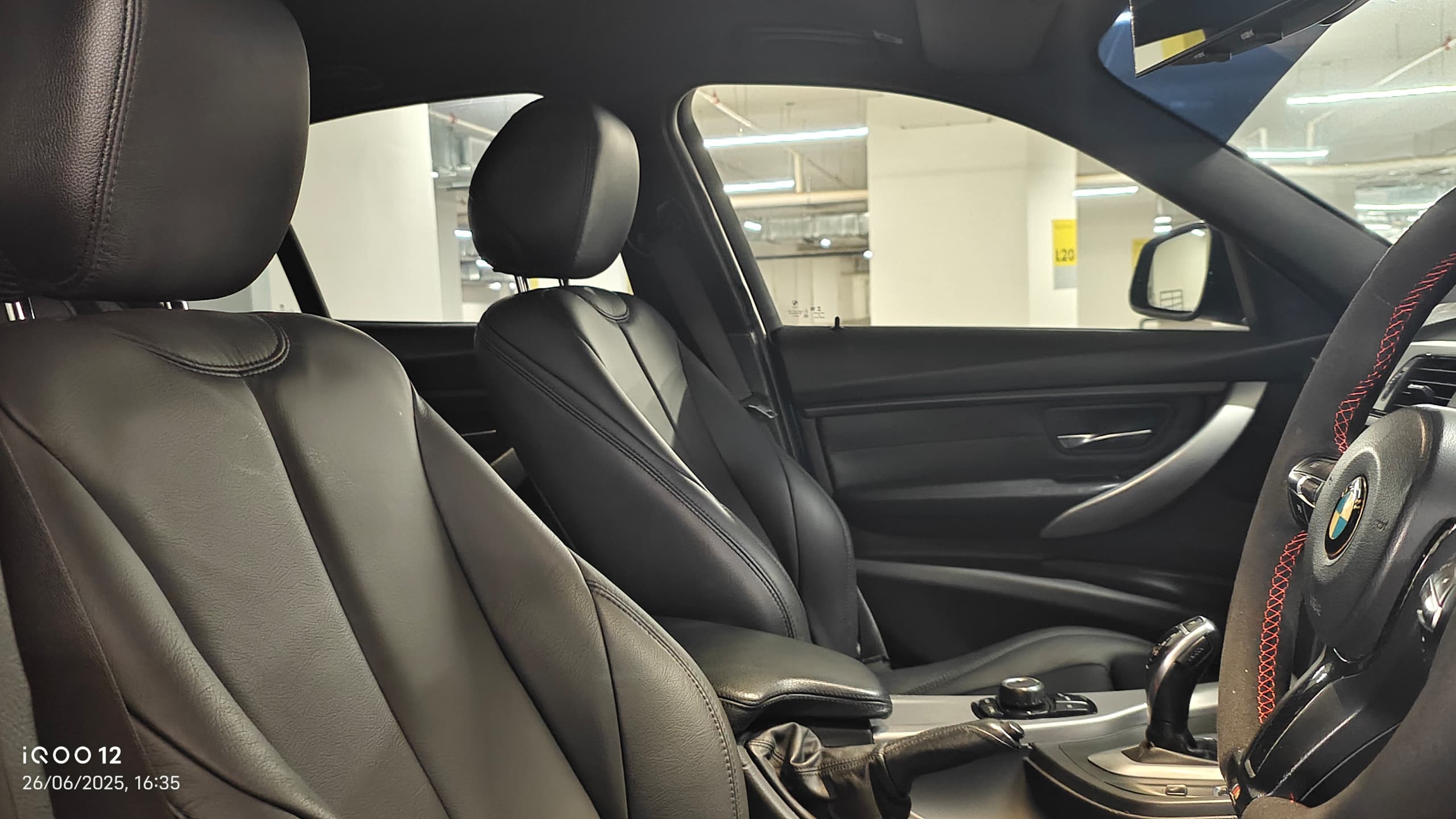 BMW 320d M F30 - Image 11