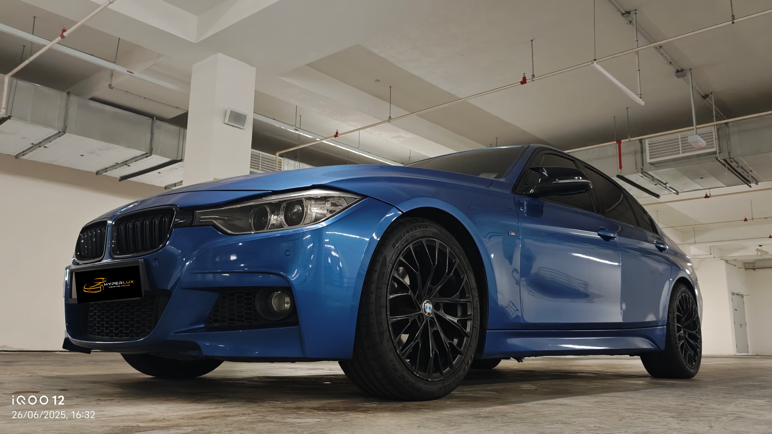 BMW 320d M F30 - Image 3