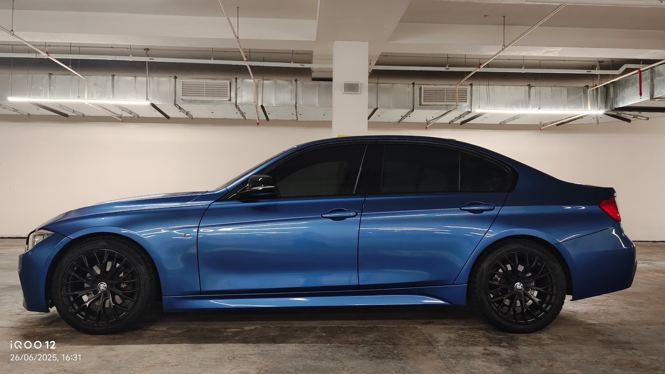 BMW 320d M F30 - Image 6