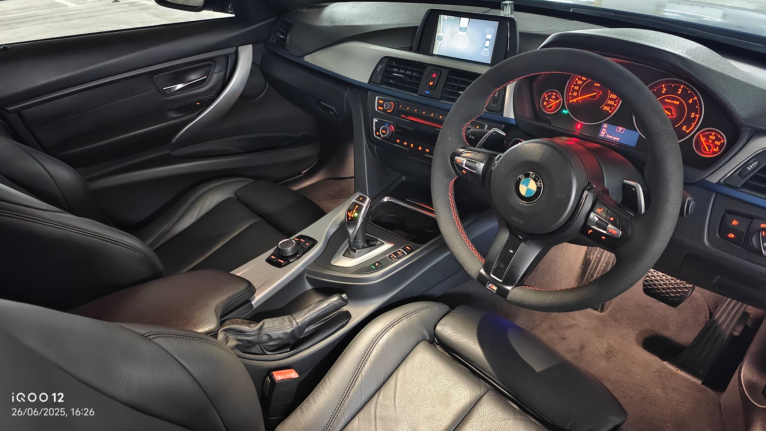 BMW 320d M F30 - Image 9