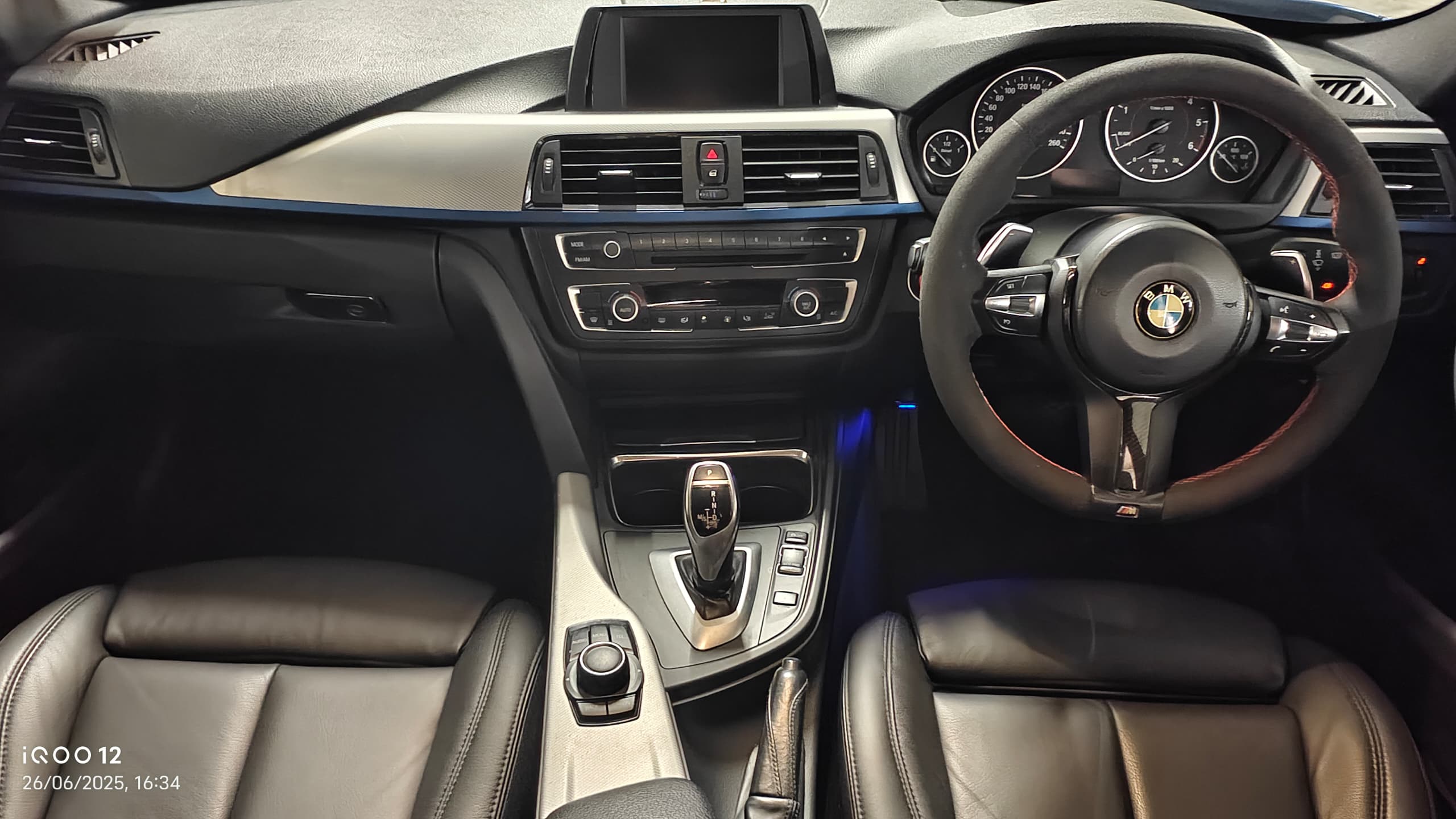 BMW 320d M F30 - Image 10