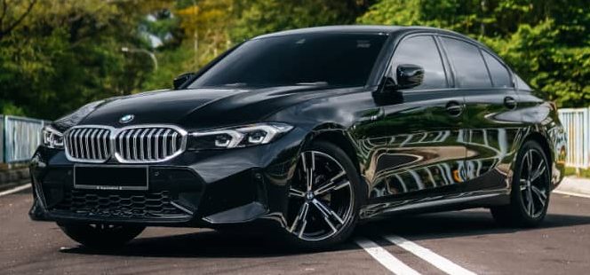 BMW 320i G20