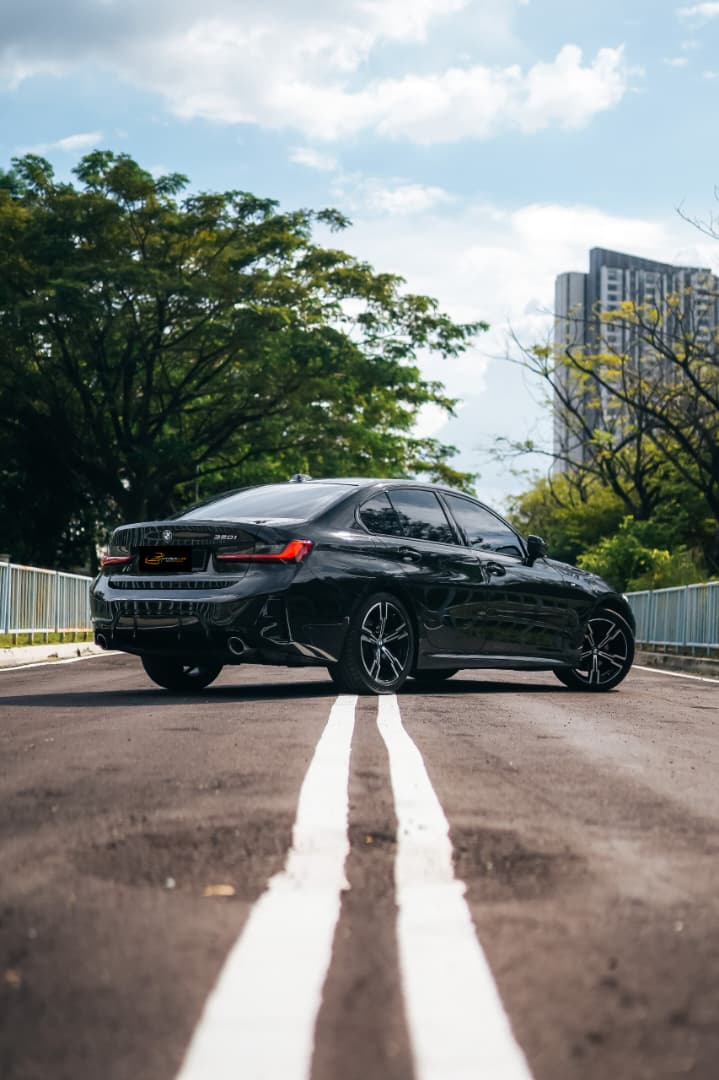 BMW 320i G20 - Image 5