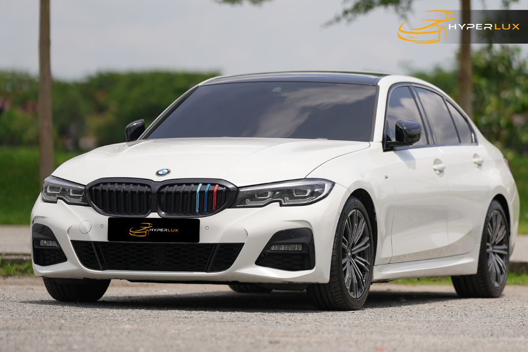BMW 330i G20