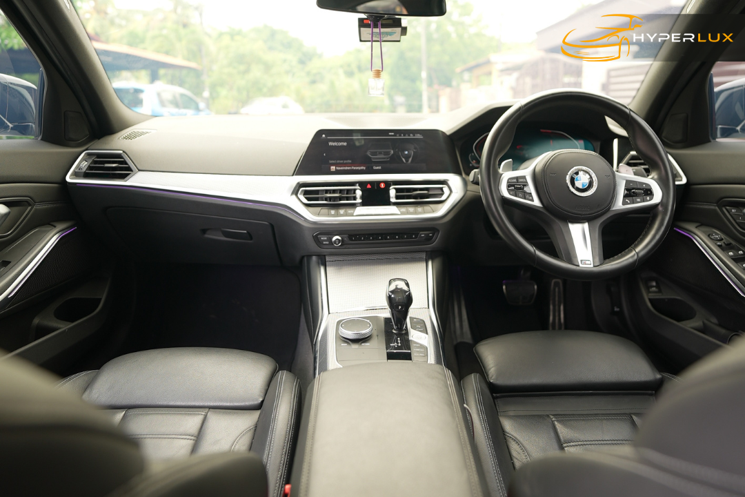 BMW 330i G20 - Image 7
