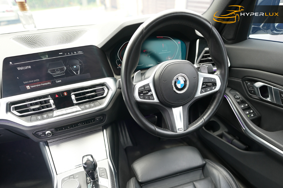 BMW 330i G20 - Image 8