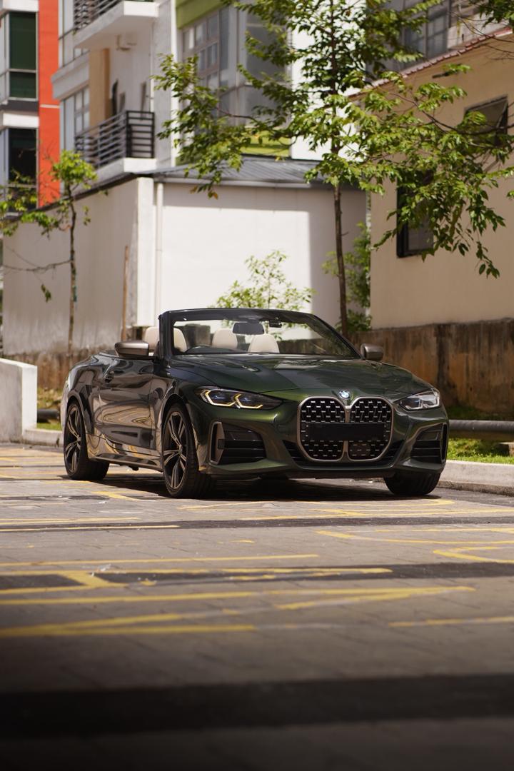 BMW 440i Convertible - Image 2