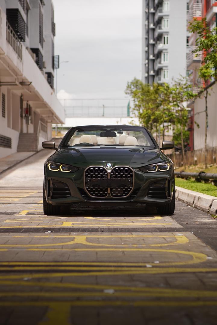 BMW 440i Convertible - Image 3