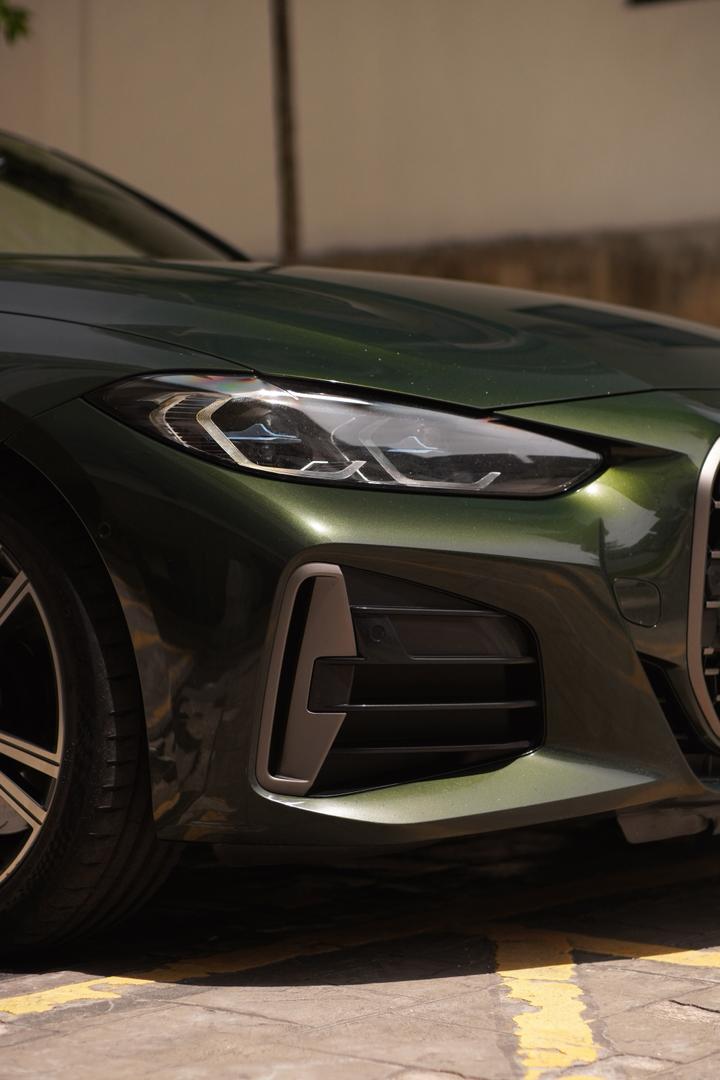 BMW 440i Convertible - Image 4