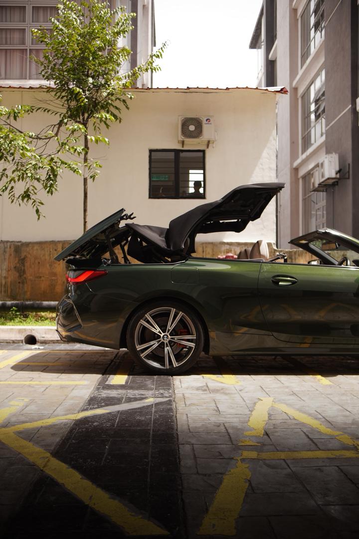 BMW 440i Convertible - Image 7