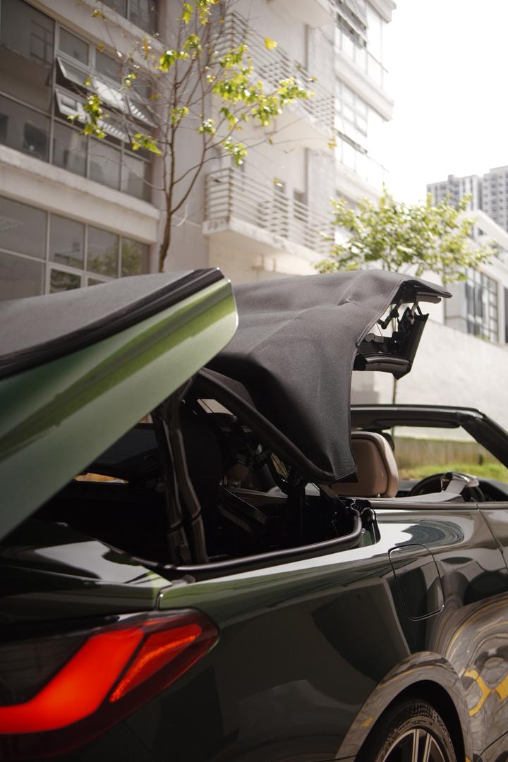 BMW 440i Convertible - Image 8